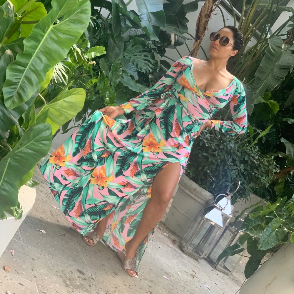 Floral Sundress